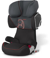 CYBEX Solution X2-Fix turvaistuin 2012