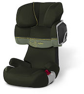 CYBEX Solution X2 turvaistuin 2012