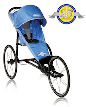 Baby Jogger Performance juoksurattaat
