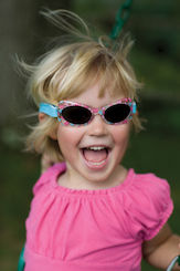 Aurinkolasit tytt� 2-5v, My First Shades