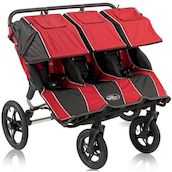 Baby Jogger Summit XC triplarattaat