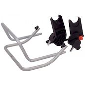 Adapteri Baby Jogger City Select / Versa