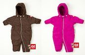 Ticket to Heaven haalari Baby Suit
