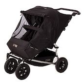 MountainBuggy hy�nteissuoja Duetille