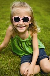 Aurinkolasit 3-7v, Real Kids Shades Flex