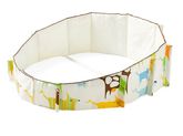 Stokke Sleepi Mini reunapehmuste