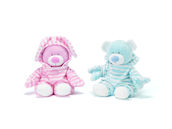 Teddykompaniet TeddyPastels pehmolelu