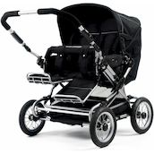 BRIO Double Wave tuplarattaat