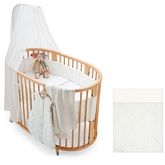 Stokke Sleepi reunapehmuste