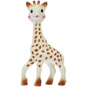 Sophie the Giraffe lahjapakkauksessa