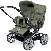 BRIO Double Wave sisarusrattaat