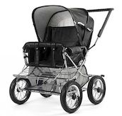 BRIO Duette sisarusrattaat