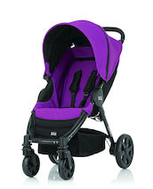 BRITAX B-Agile 4 matkarattaat