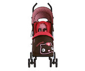 Cosatto Swift Lite Supa matkarattaat