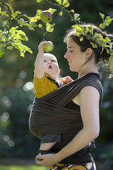 Kantoliina Babylonia Tricot-Slen