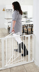 Turvaportti BabyDan Two Way