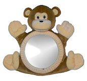 Vauvapeili Bear View Mirror