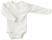 Joha pitk�hihainen villabody