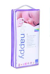 Kestovaipat Bambino Mio puuvillavaippa