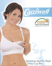 Imetysliivi Carriwell SportStyle