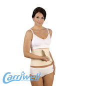 Saumaton vy�t�r�korsetti Carriwell