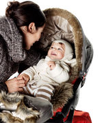 Stokke Winter Kit Xplory rattaisiin
