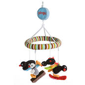 Musiikkimobile R�tt Start Pingu