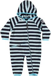 Fleecehaalari Racoon Baby Boy