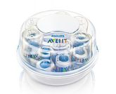 H�yrysterilointilaite mikroon AVENT