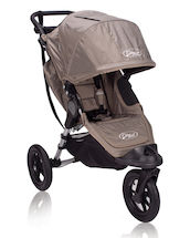 Baby Jogger City Elite Single rattaat