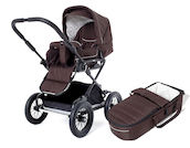 BRIO Happy yhdistelm�vaunut HarmonyBrown
