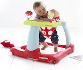 K�velytuoli Cosatto Origami Baby Walker