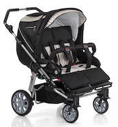 Hartan ZX II sisarusrattaat