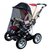 Aurinko/hy�nteissuoja Sunny Baby Vario