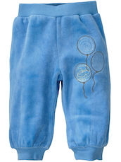 Name It vauvan velour-housut Enzo