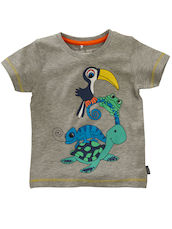 Lasten T-paita Name It Ismir