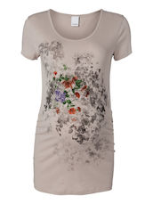 Mamalicious �itiyspaita Spring Floral