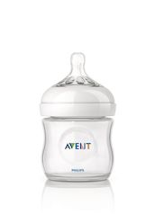 AVENT Natural tuttipullo 1x125 ml