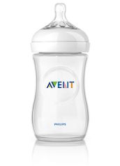 AVENT Natural tuttipullo 1x260 ml
