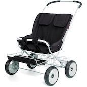 BRIO Tuplapony tuplarattaat