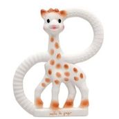 Sophie the Giraffe purulelu