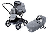 Yhdistelm�vaunut BRIO Happy MidGrey