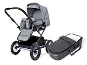 BRIO Happy yhdistelm�vaunut CharcoalGrey