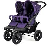 Tuplarattaat Carena Double Swing 2012