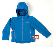 Minymo softshell-takki Eli 08