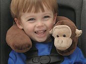 Niskatyyny Goldbug Animal Neck Roll