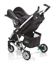 Adapterit Hartan I-Go Maxi-Cosille