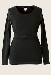 Boob pitk�hihainen l�mp�-imetyspaita