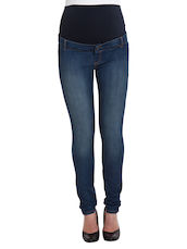 Farkkuleggingsit Mamlicious Vita