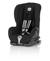 BRITAX Duo Plus turvaistuin
